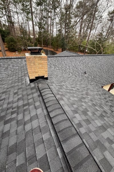 Roof Flashing Services