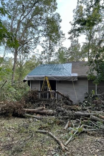 Storm Damage Repair Services